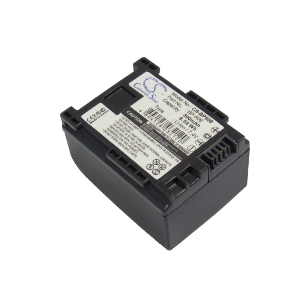 Camera Battery Canon VIXIA HF M32