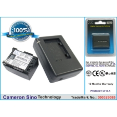Înlocuire compatibilă pentru bateria Canon BP-809,BP-809/B,BP-809/S