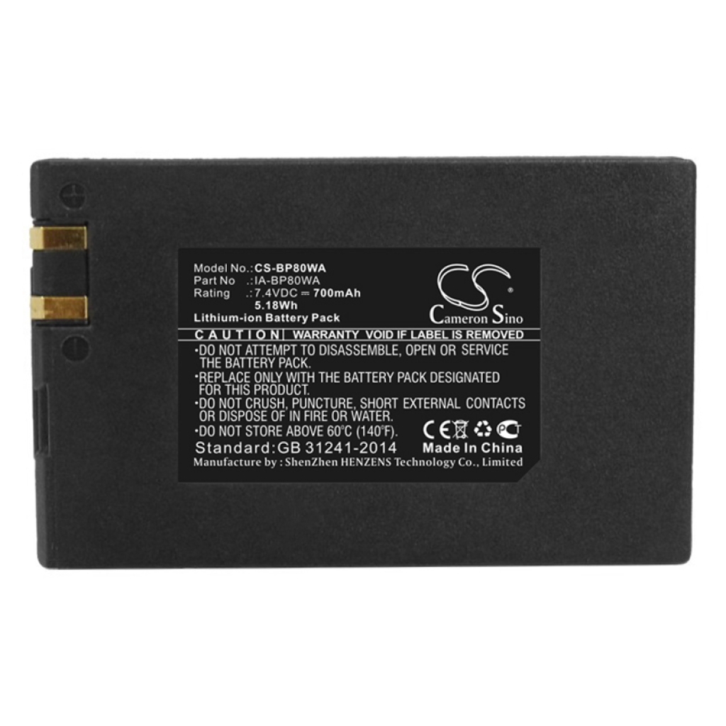 Baterie compatibil cu Samsung CS-BP80WA