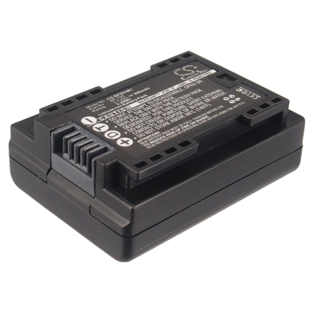 Înlocuire compatibilă pentru bateria Canon BP-709
