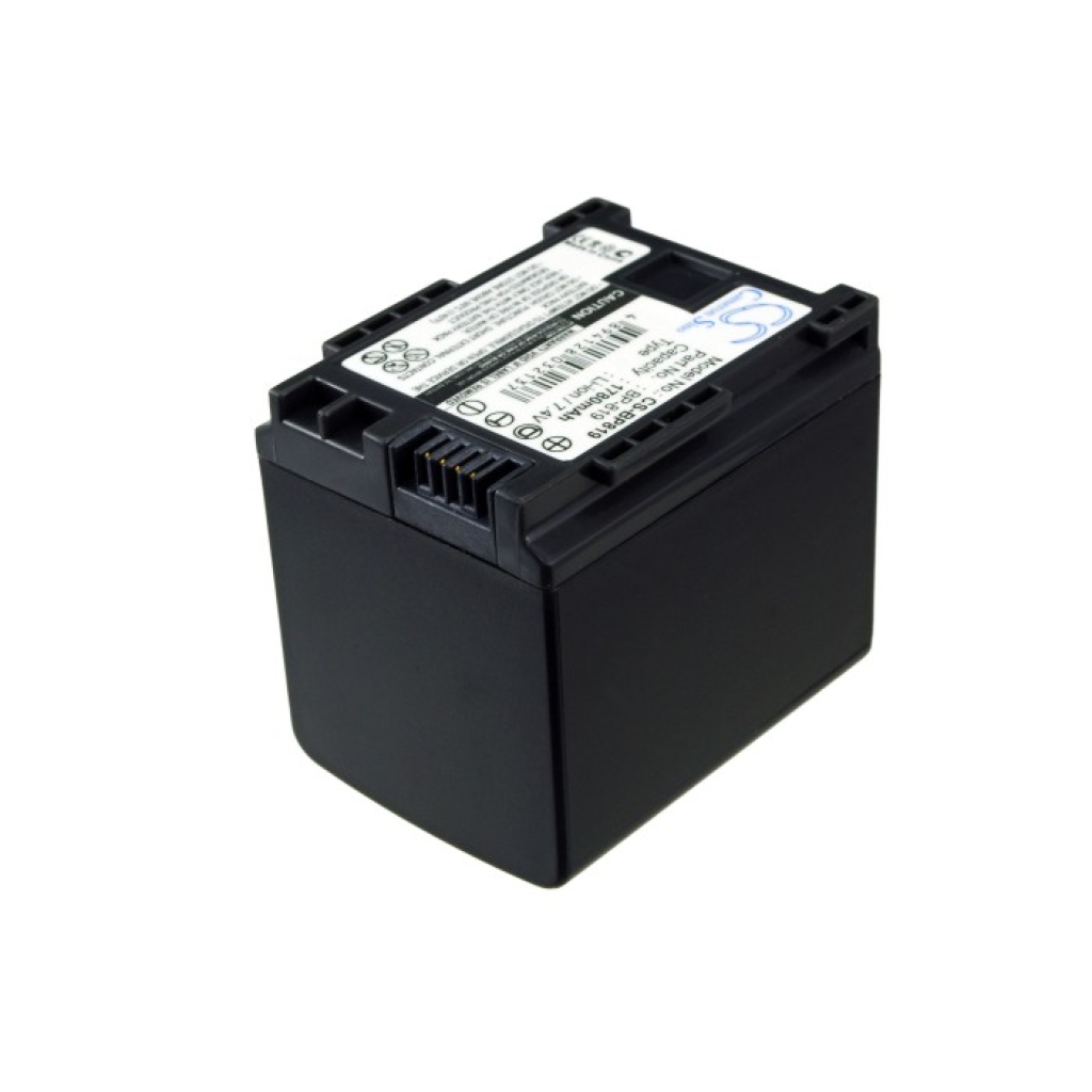 Înlocuire compatibilă pentru bateria Canon BP-819