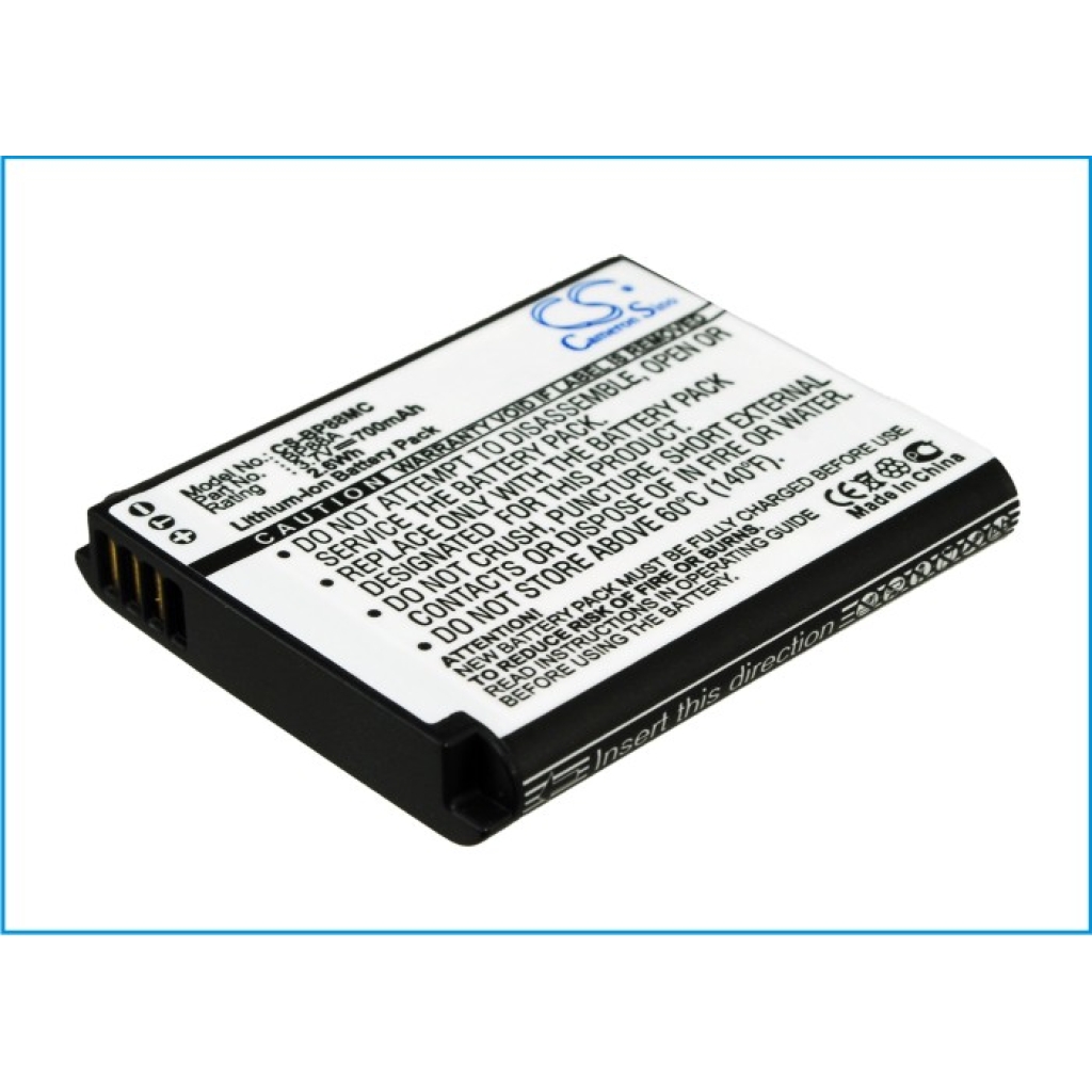 Baterie cameră foto Samsung CS-BP88MC