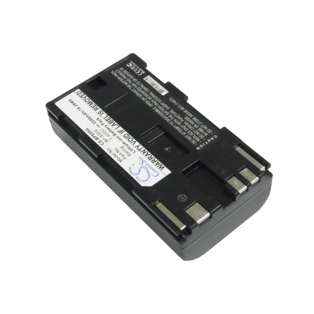 Înlocuire compatibilă pentru bateria Canon BP-930G