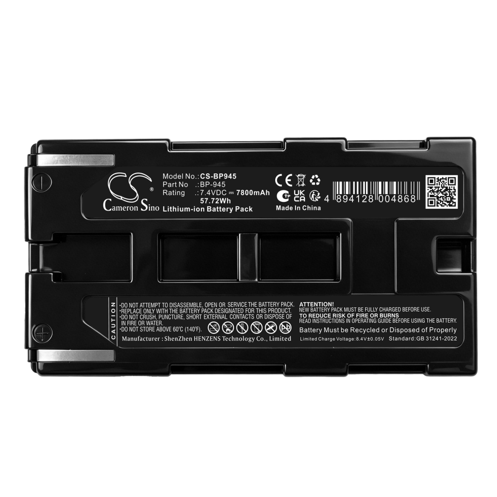Battery for Canon E30