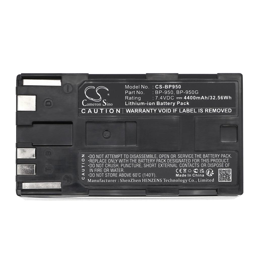 Camera Battery Canon G20Hi