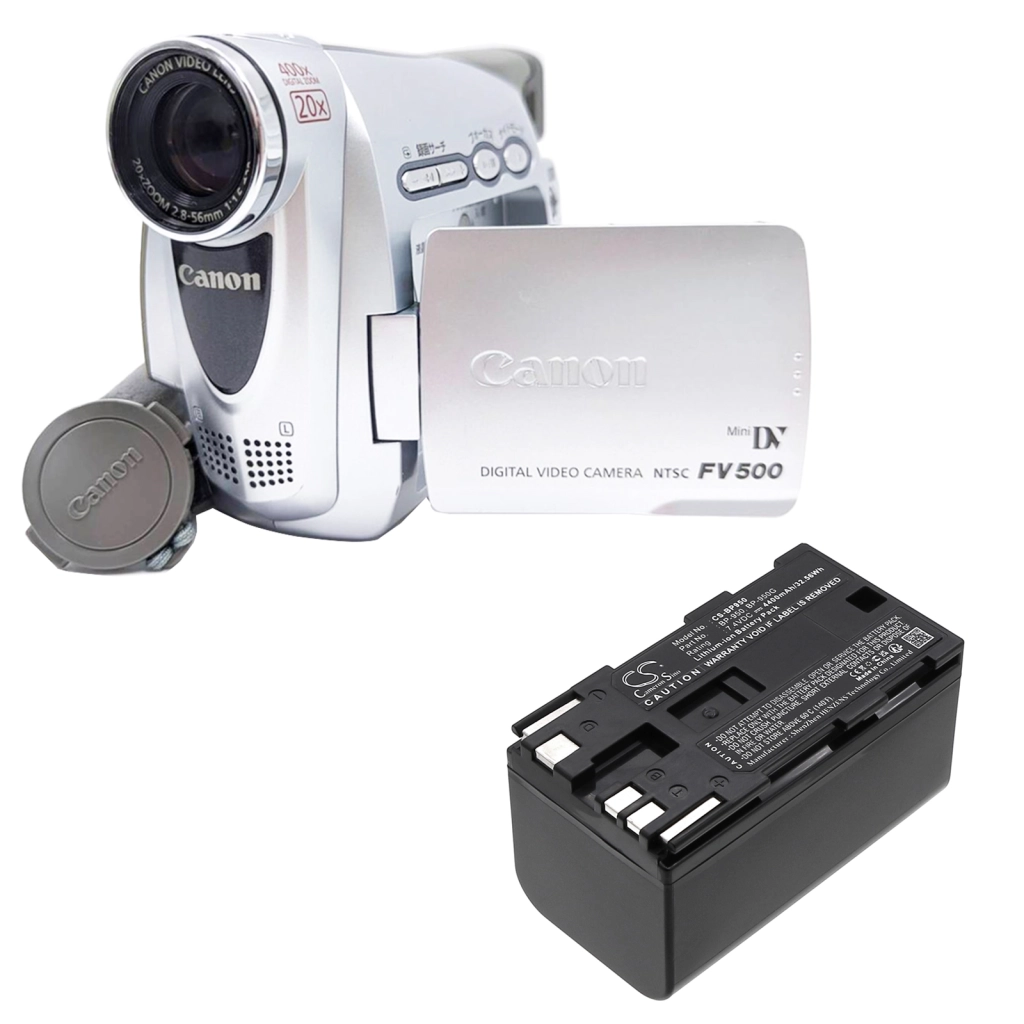 Camera Battery Canon G20Hi