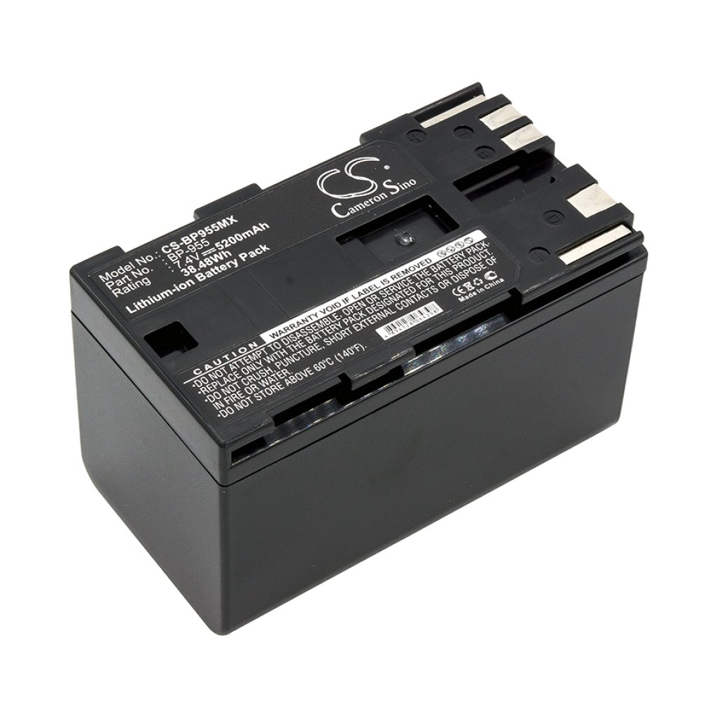 Înlocuire compatibilă pentru bateria Canon BP-955
