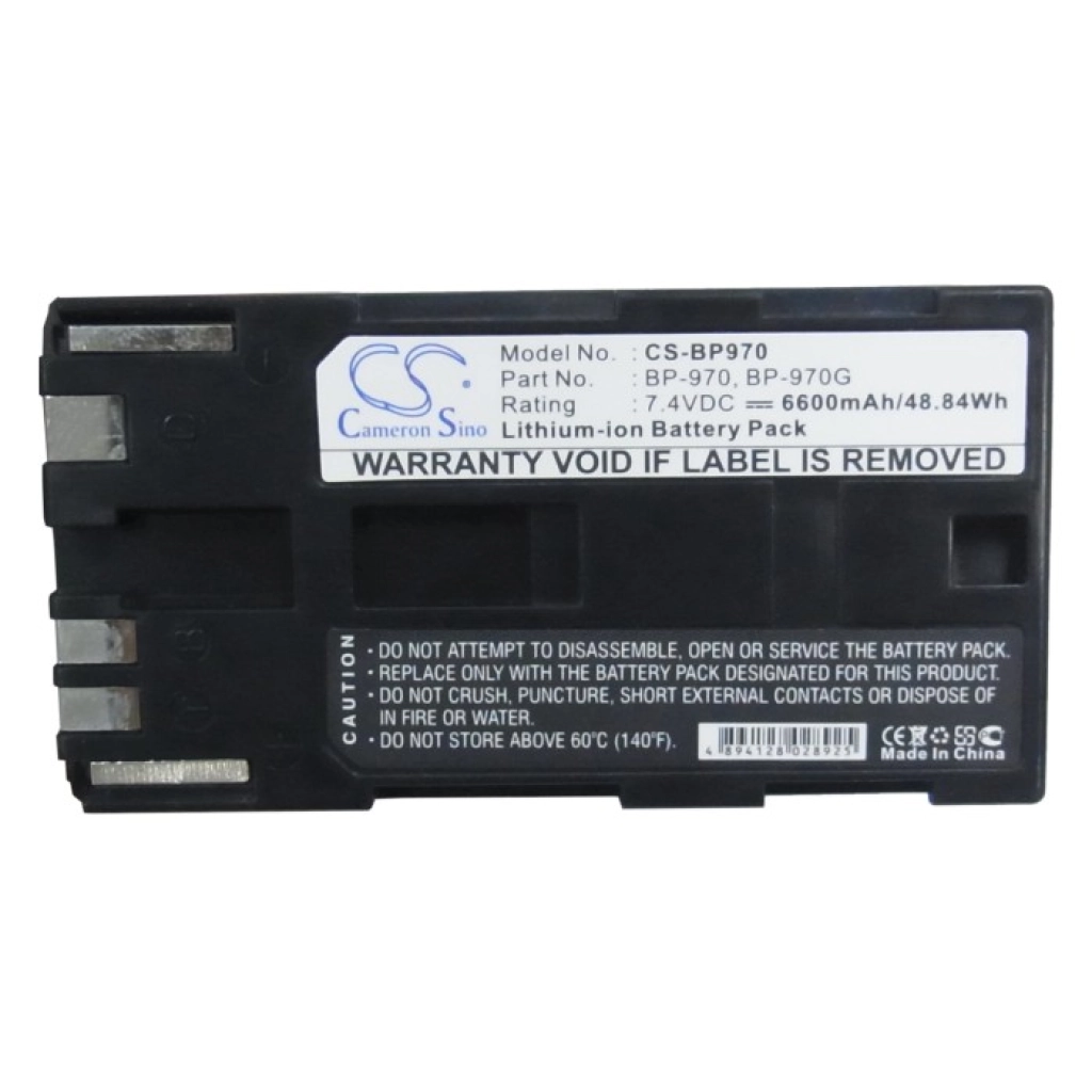 Camera Battery Canon V400