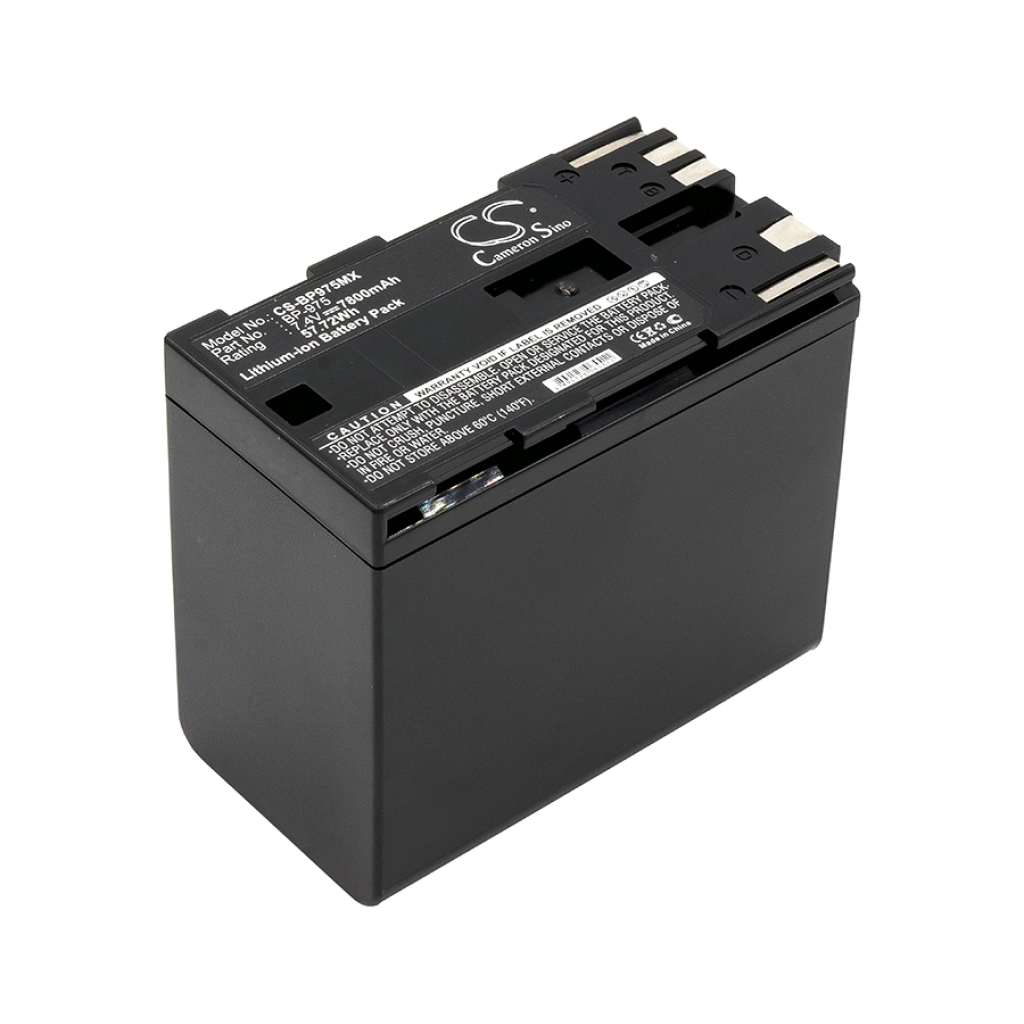 Camera Battery Canon XL2