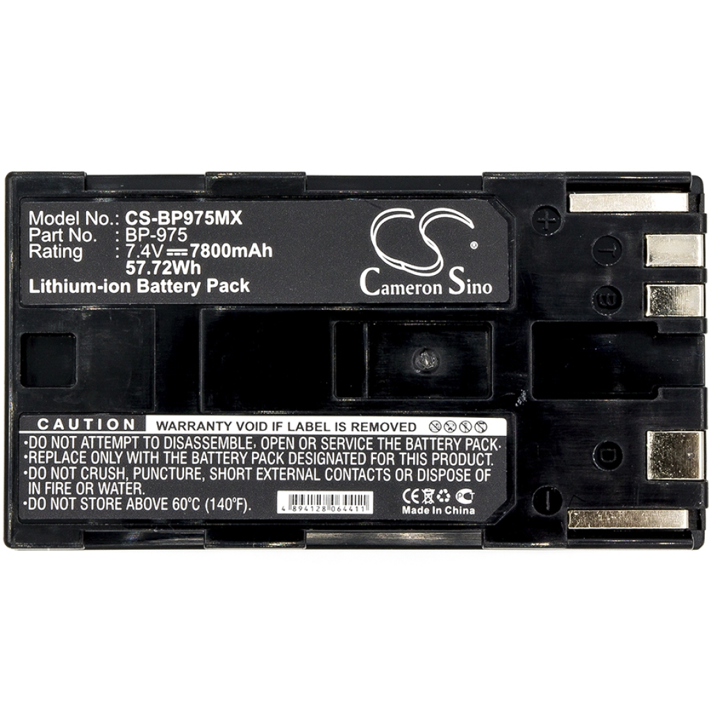 Înlocuire compatibilă pentru bateria Canon BP-975