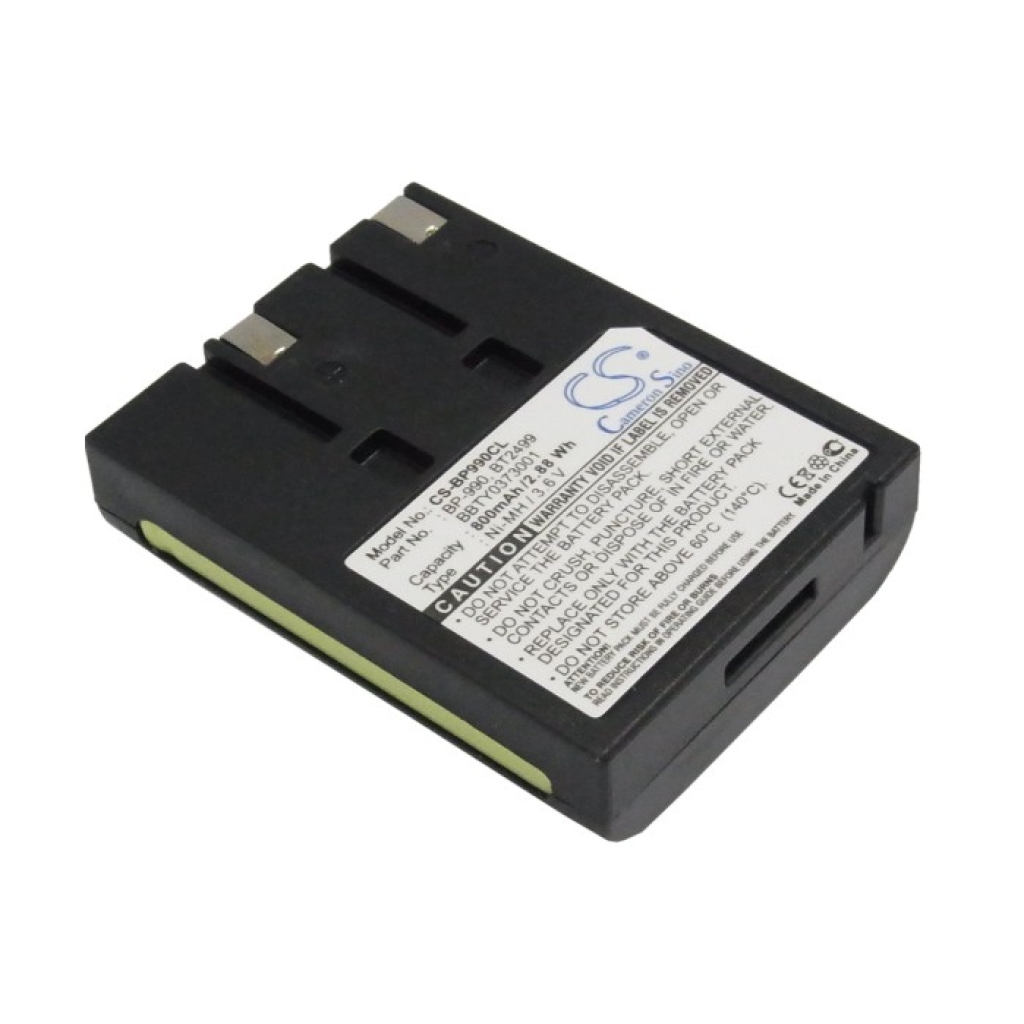 Baterie telefon fără fir Uniden EXS9600 (CS-BP990CL)