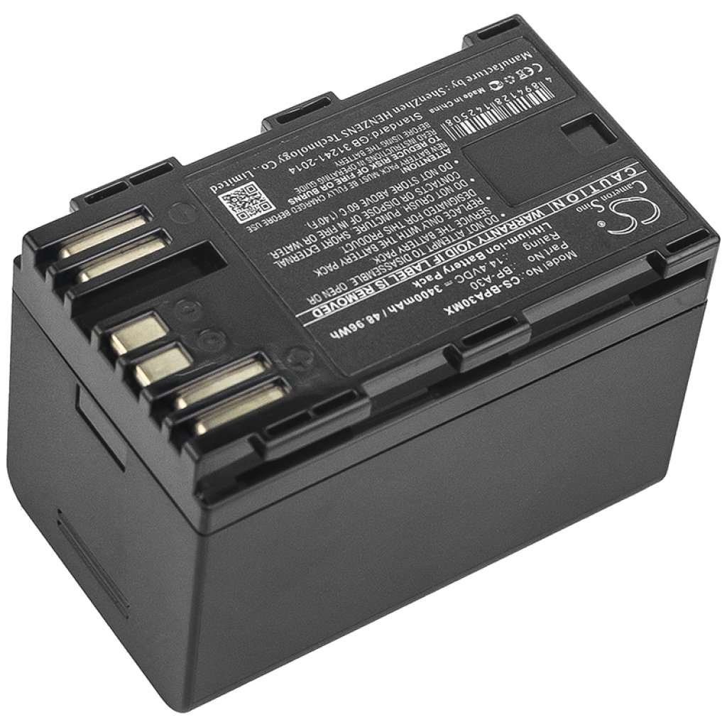 Înlocuire compatibilă pentru bateria Canon BP-A30