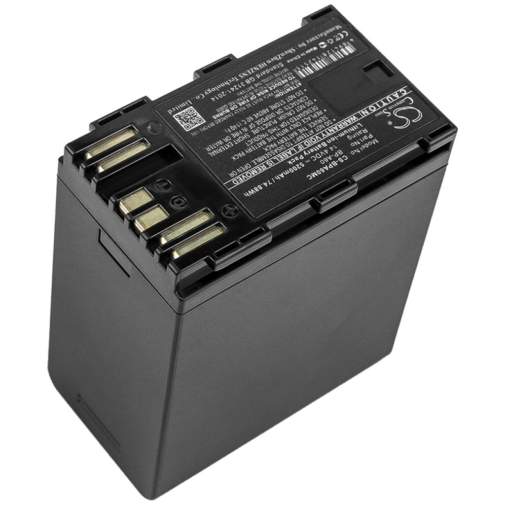 Înlocuire compatibilă pentru bateria Canon BP-A60