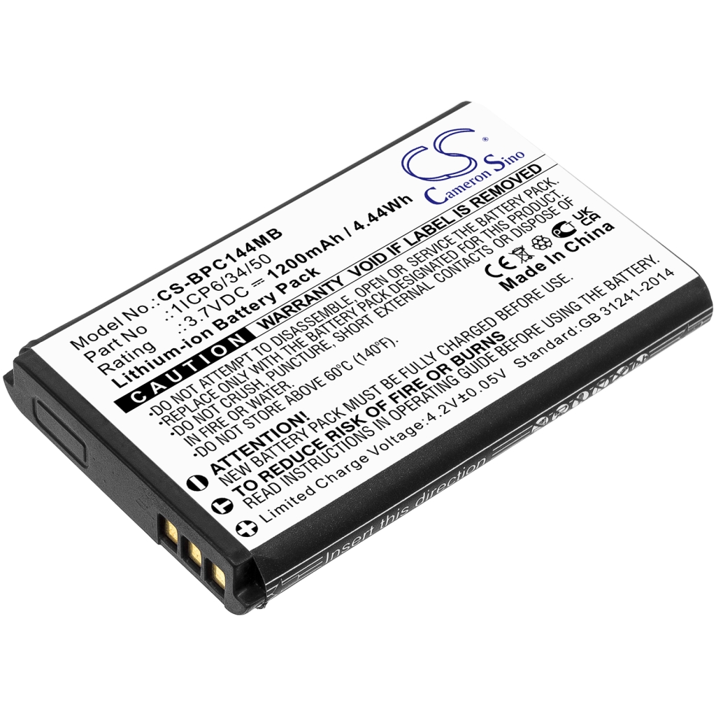 Baterii Baterie BabyPhone CS-BPC144MB