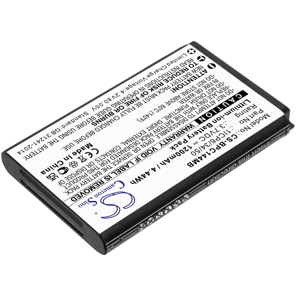 Baterii Baterie BabyPhone CS-BPC144MB