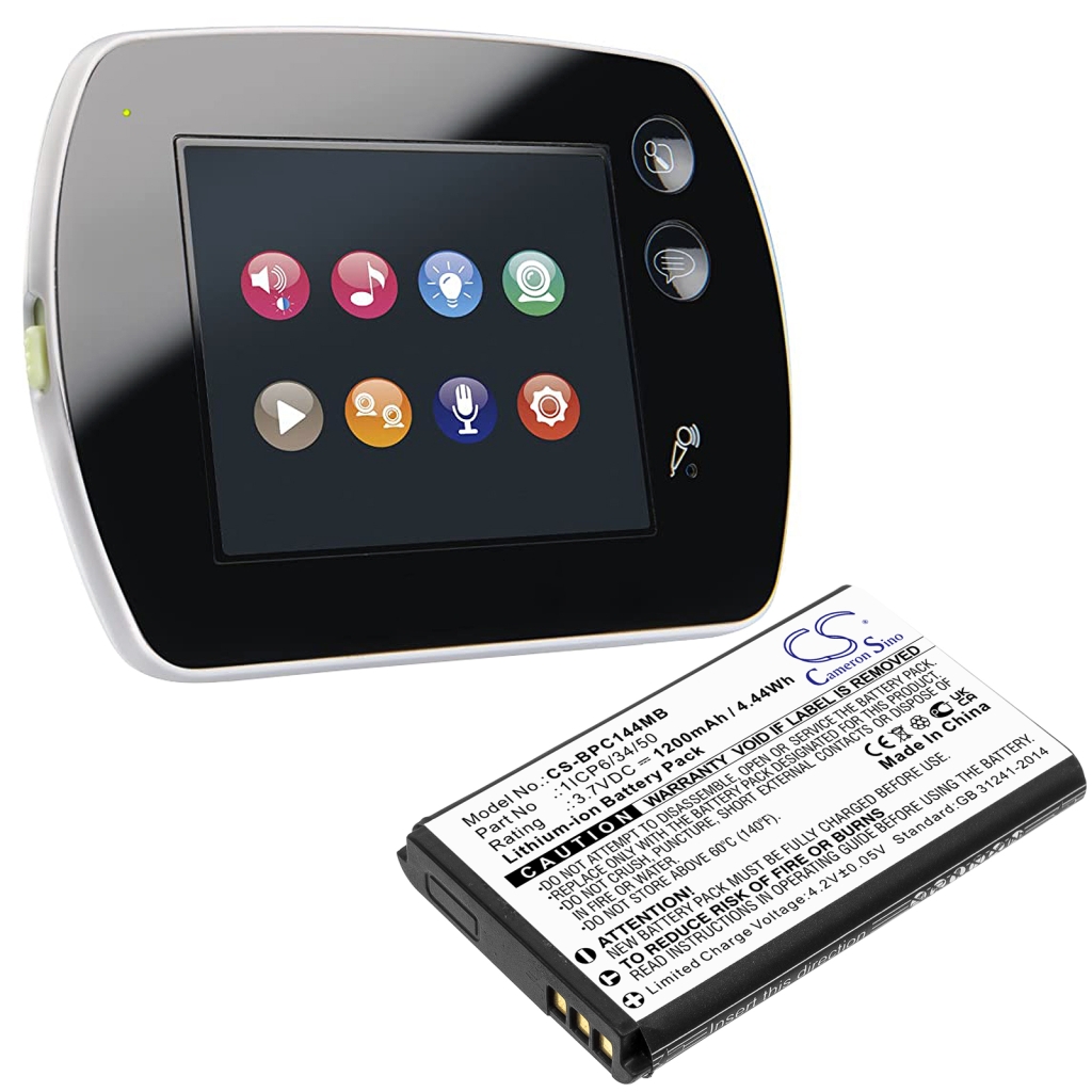 Baterii Baterie BabyPhone CS-BPC144MB