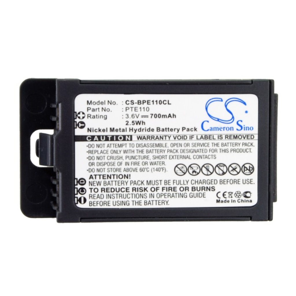Baterie telefon fără fir Polycom 8002 (CS-BPE110CL)