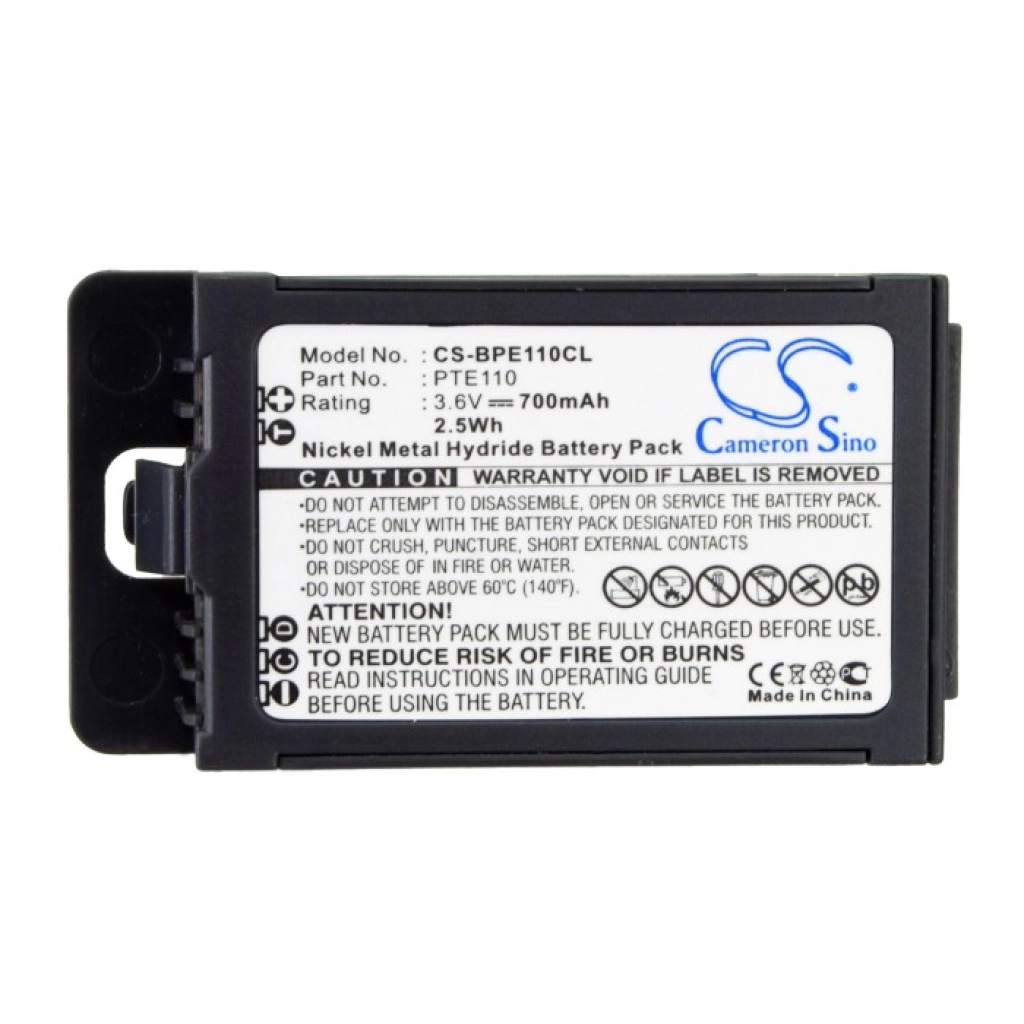 NEC Nortel Polycom Spectralink Cordless Phone Battery CS-BPE110CL