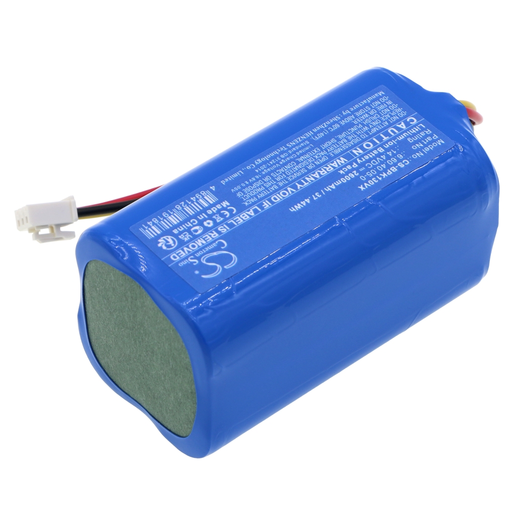 Baterie aspirator Blaupunkt BPK-VCBB1XVN (CS-BPK130VX)