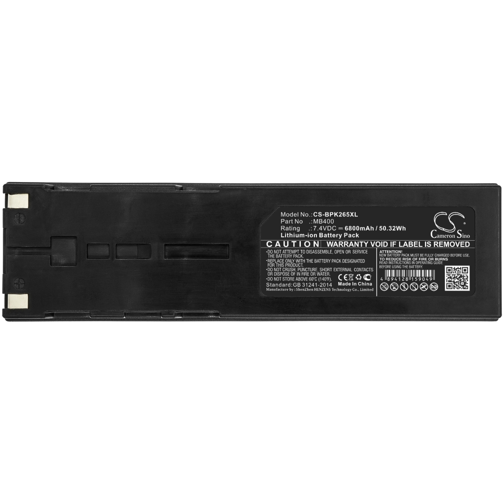 Baterie unelte electrice Bk precision 2652A