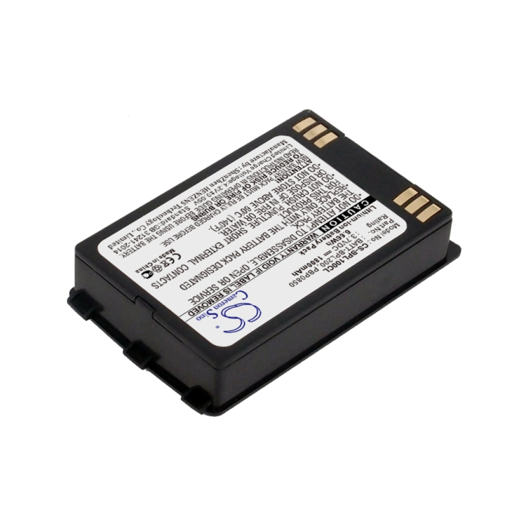 Baterie telefon fără fir Polycom BPL100 (CS-BPL100CL)