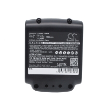 Înlocuire compatibilă pentru bateria Black & decker BL1114,BL1314,BL1514,LB16