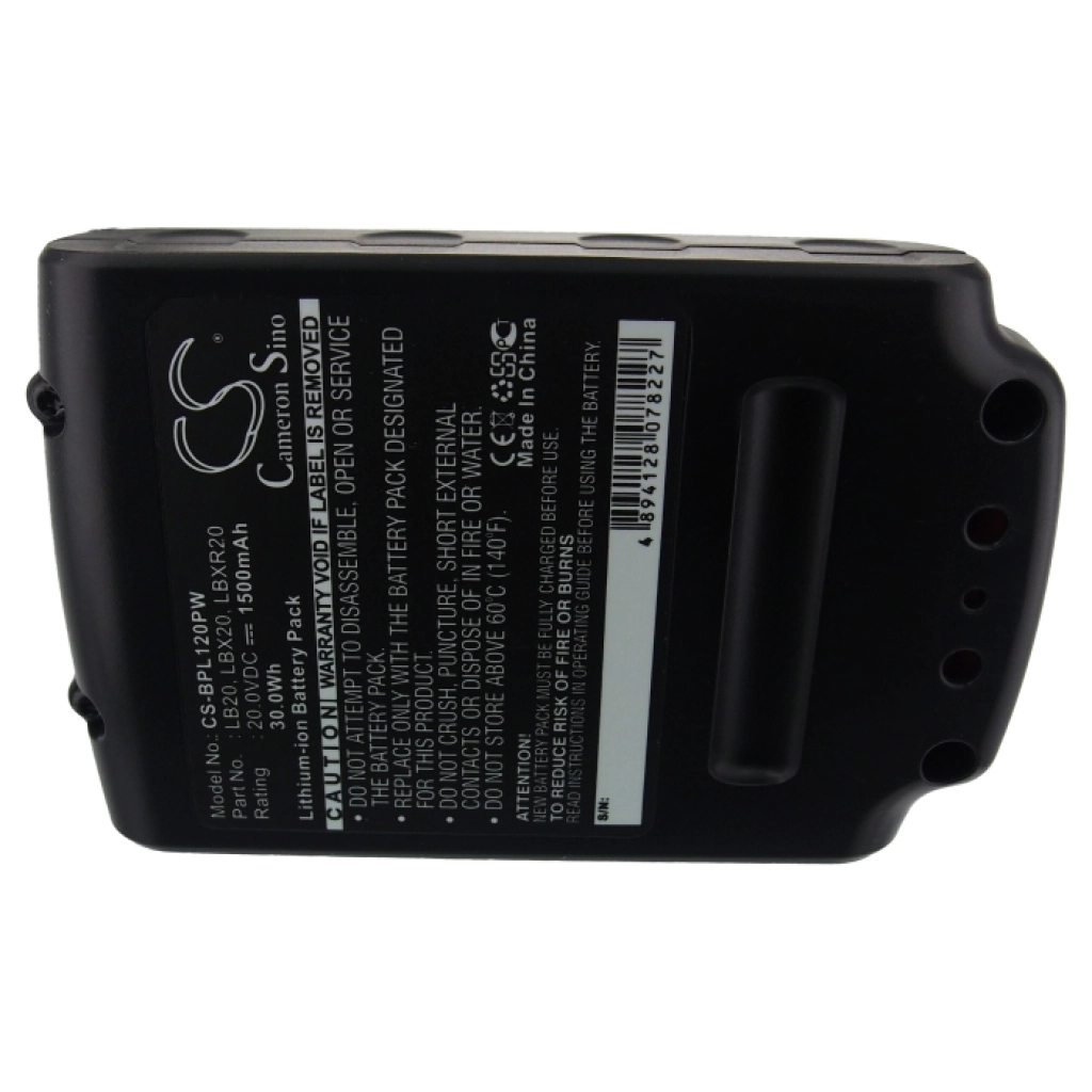 Battery Replaces LBXR20-OPE