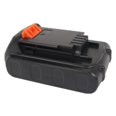 Înlocuire compatibilă pentru bateria Black & decker BL1118,BL1318,BL1518,BL1518-XJ,BL2018...