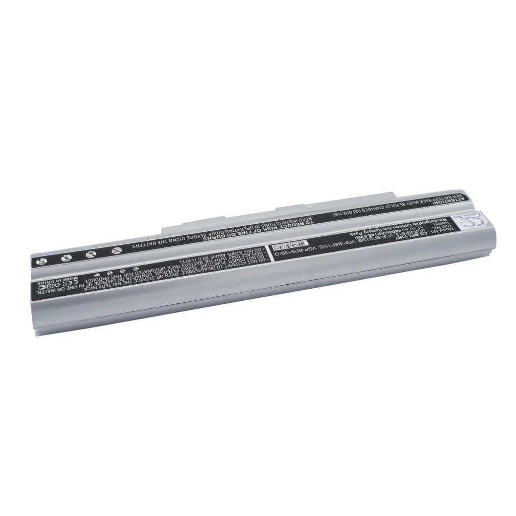 Notebook battery Sony VAIO VGN-SR92US
