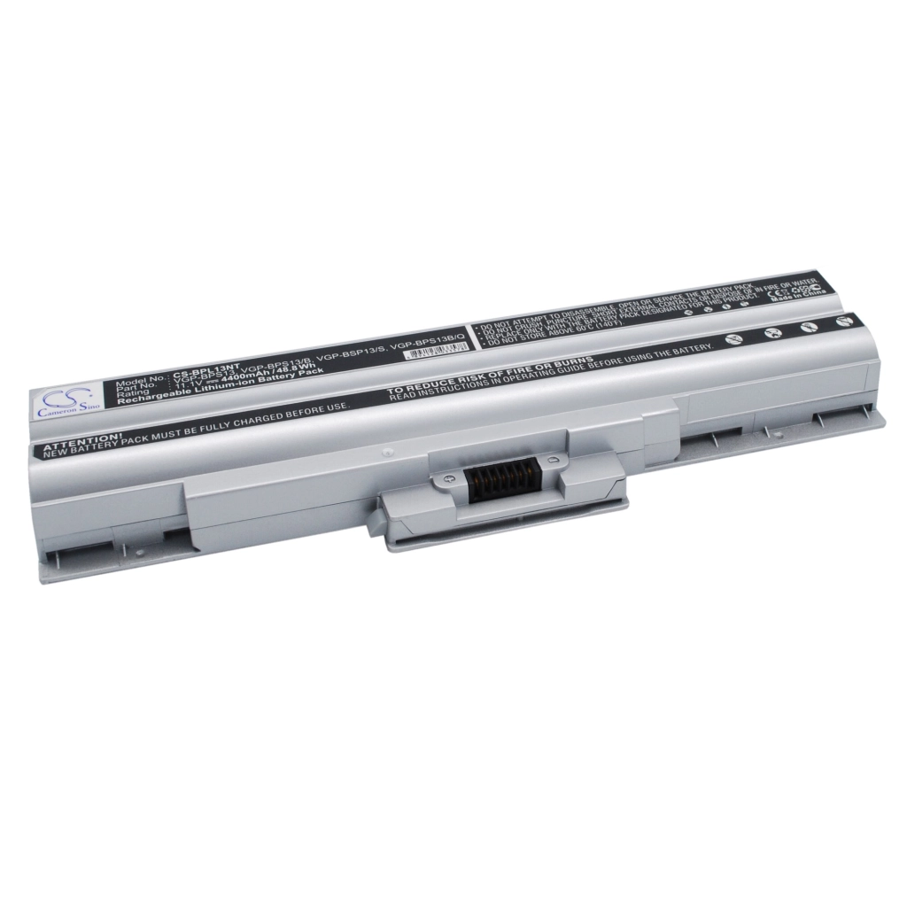 Notebook battery Sony VAIO VGN-SR92US