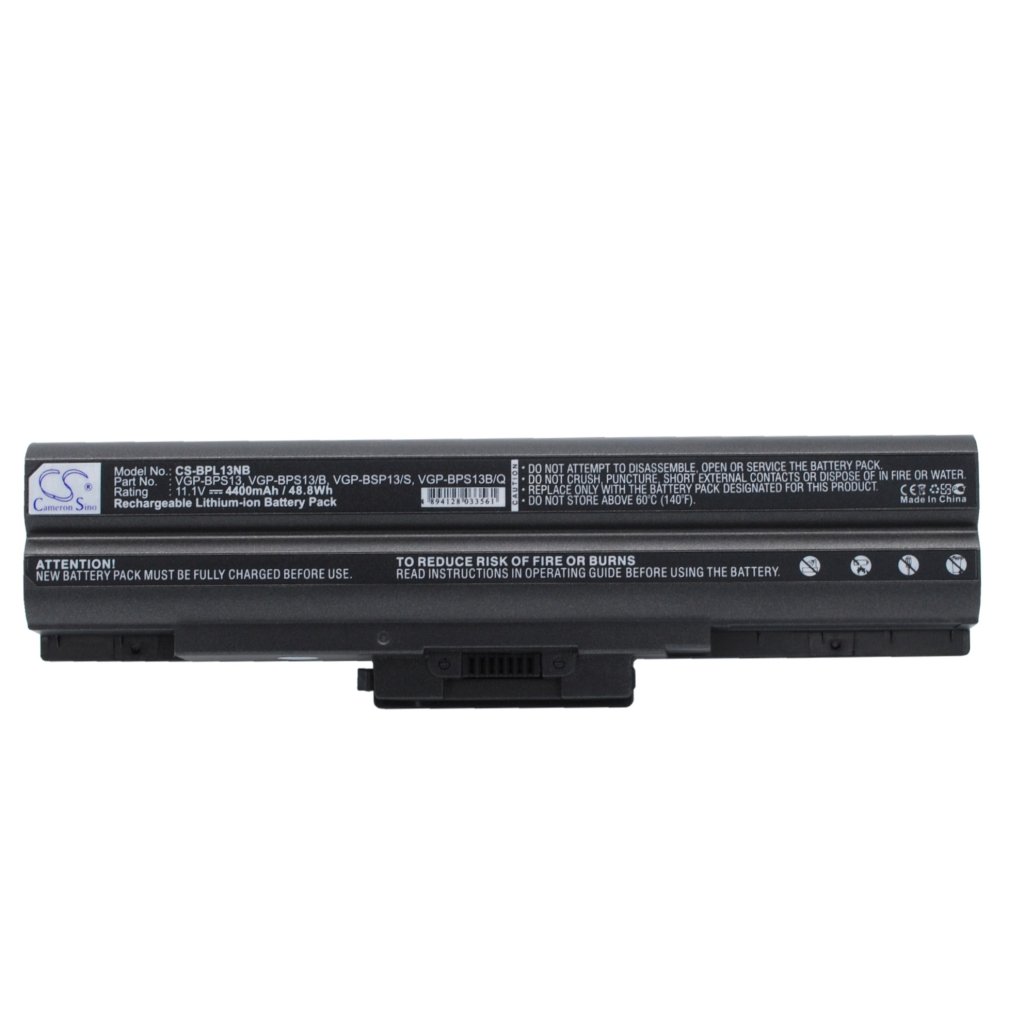 Baterii pentru laptop Sony CS-BPL13NB
