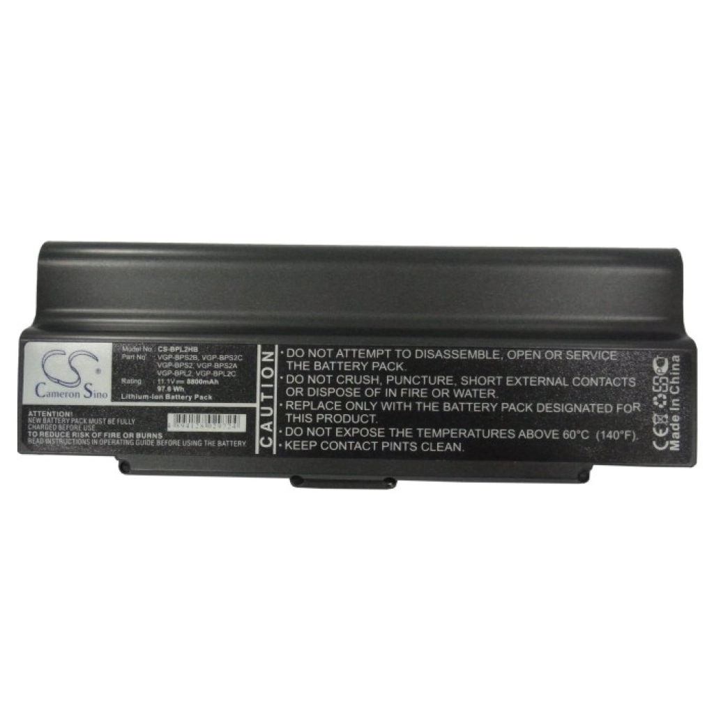Sony VAIO VGC-LB63B/ P