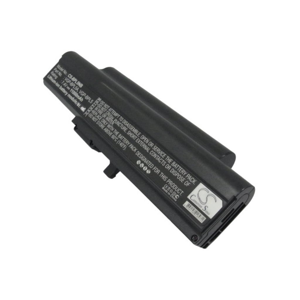 Baterii pentru laptop Sony VAIO VGN-TXN19P/L (CS-BPL5NB)