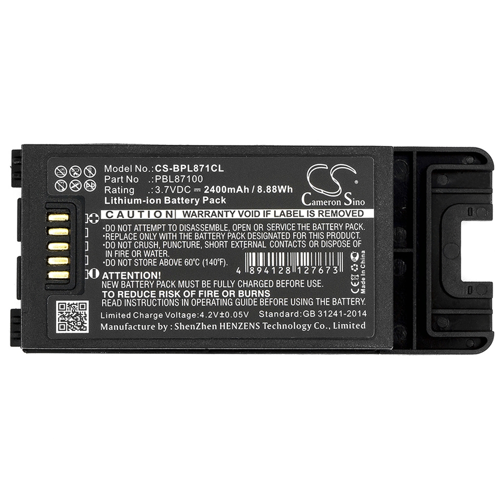 Spectralink Baterie telefon fără fir CS-BPL871CL