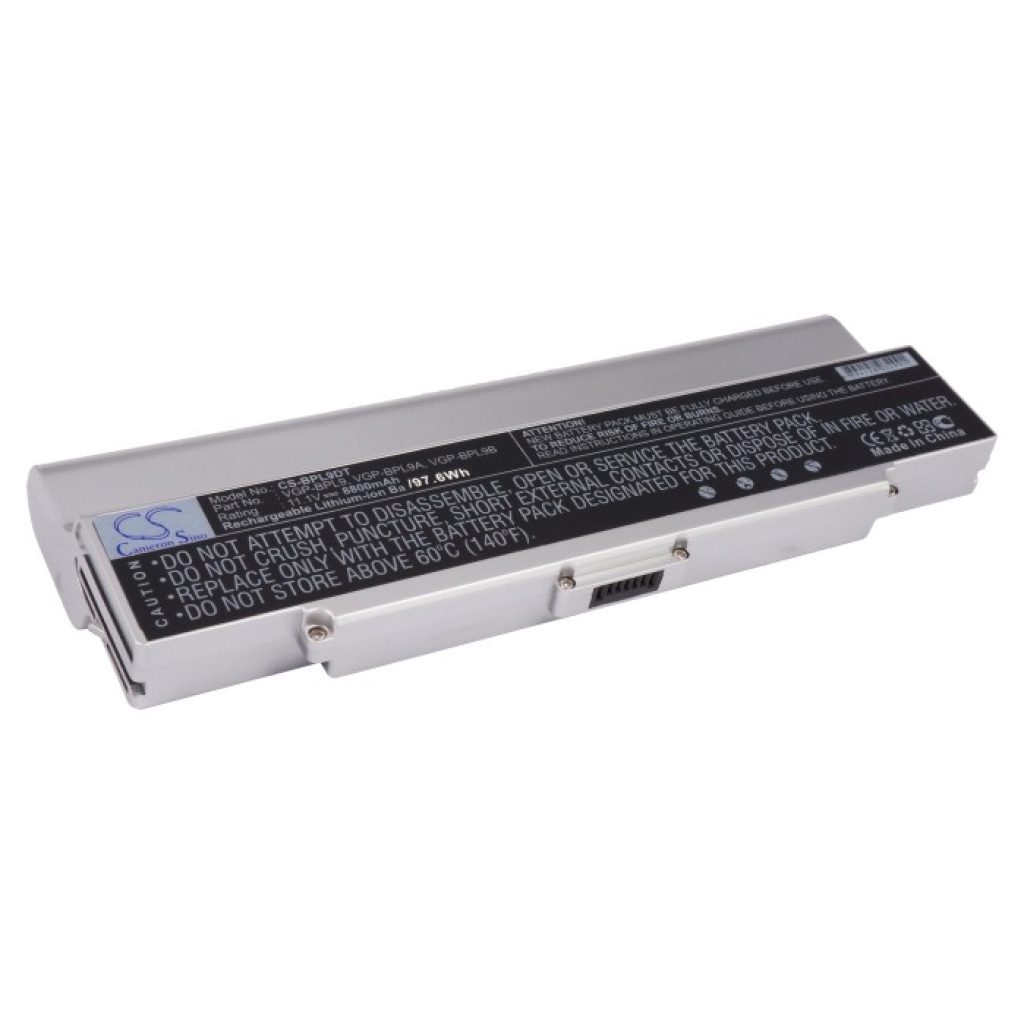 Baterii pentru laptop Sony CS-BPL9DT