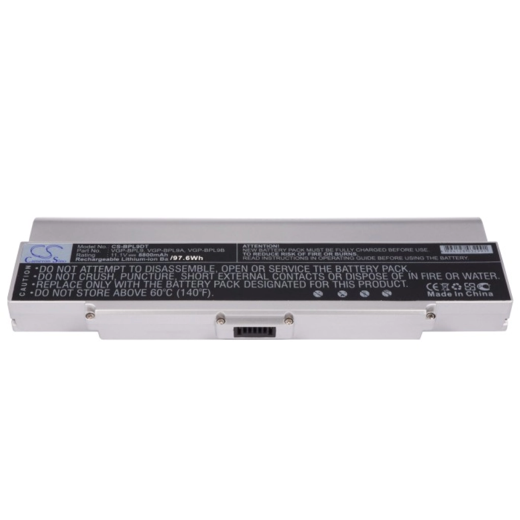 Notebook battery Sony VAIO PCG-7112L