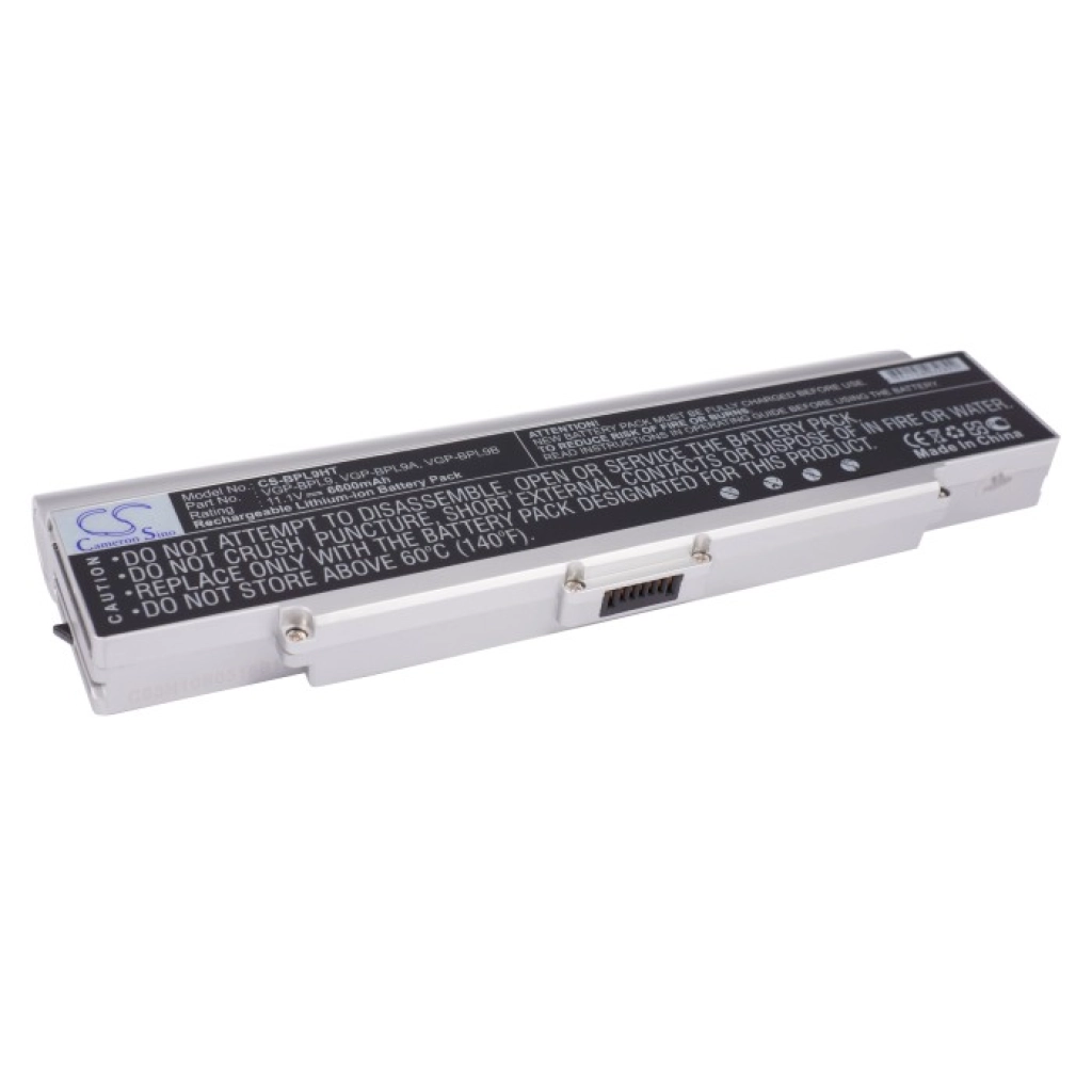 Notebook battery Sony VAIO PCG-7131L