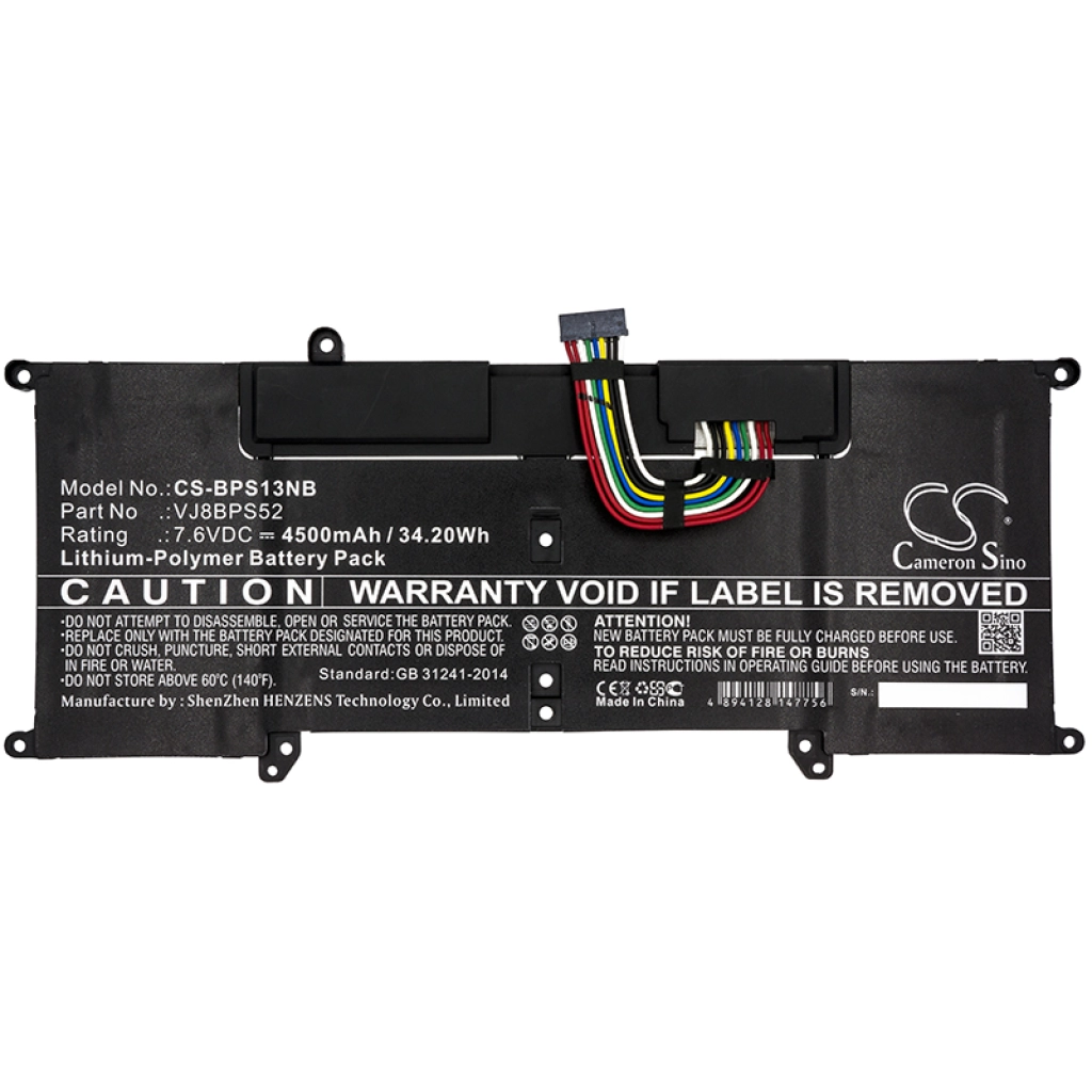 Sony VAIO VJS132C0411B