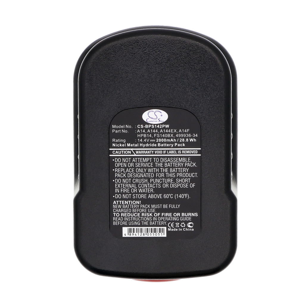 Battery Replaces 499936-35