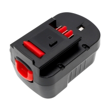 Înlocuire compatibilă pentru bateria Firestorm 244760-00,499936-34,499936-35,90534824,A12...