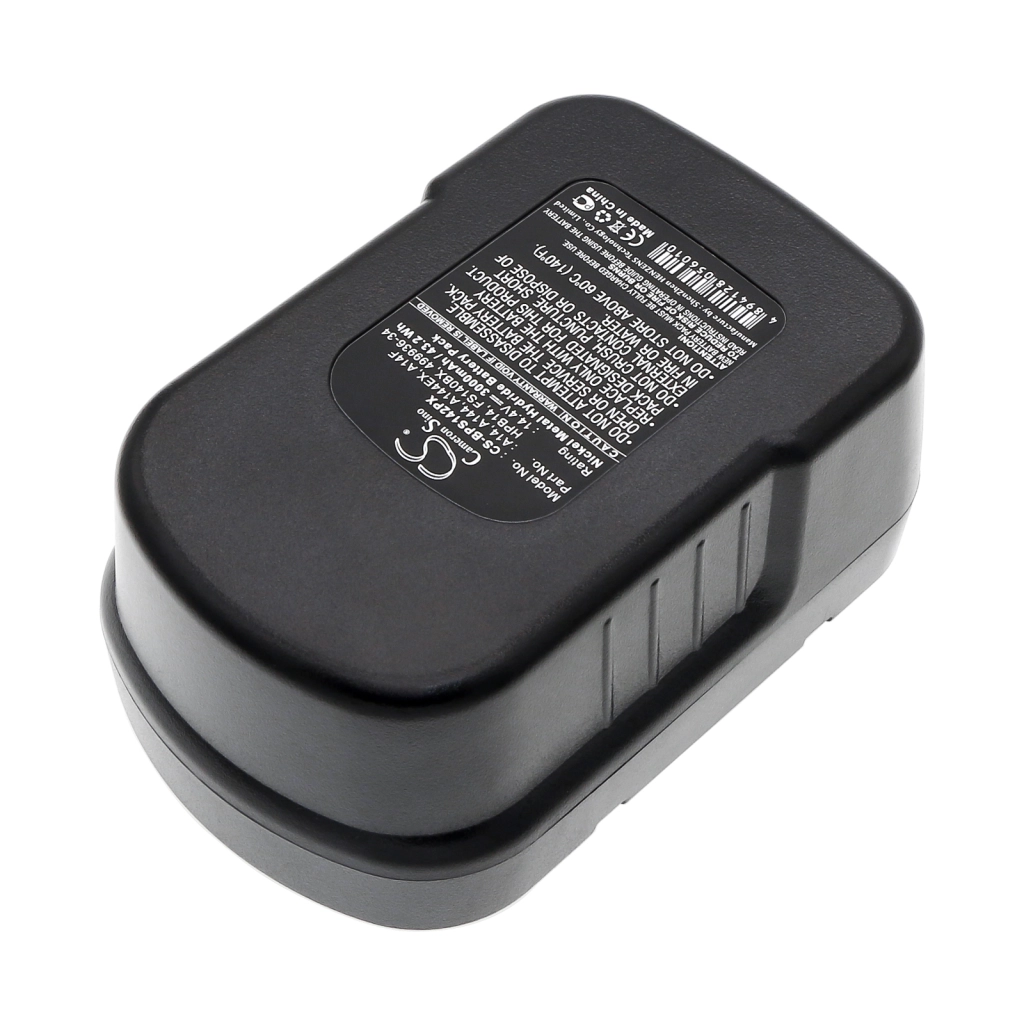 Battery Replaces FSB14