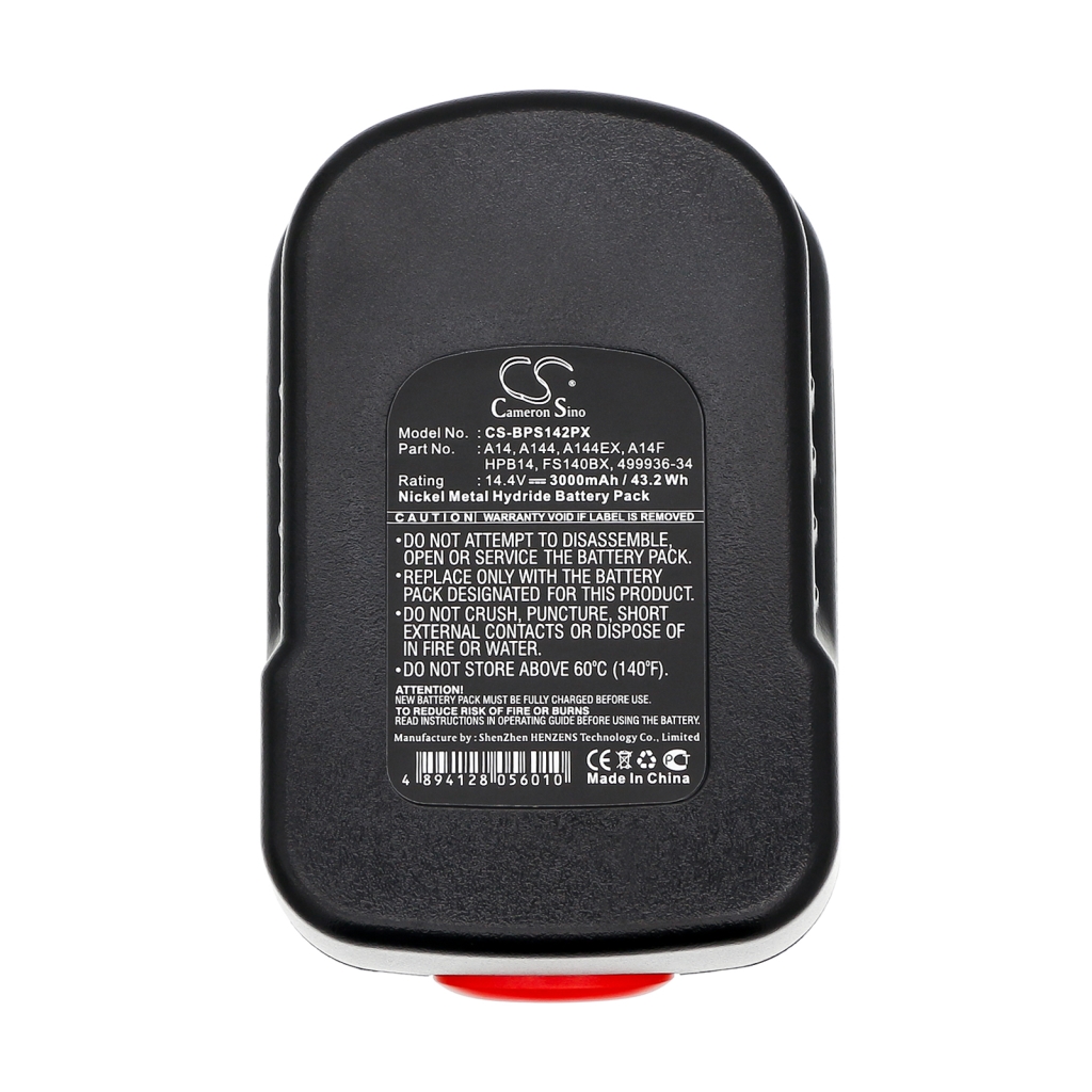 Battery Replaces 499936-35
