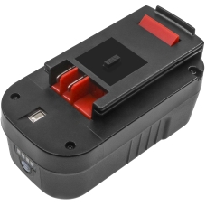 Înlocuire compatibilă pentru bateria Black & decker 244760-00,499936-34,499936-35,90534824,A12...