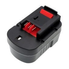 Compatible battery replacement for Firestorm 244760-00,499936-34,499936-35,90534824,A12...