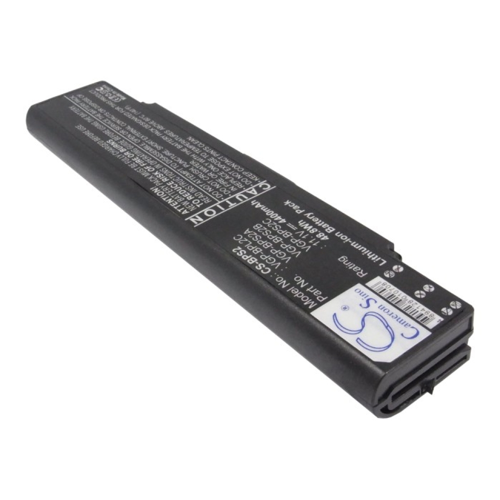 Battery Replaces VGP-BPS2C
