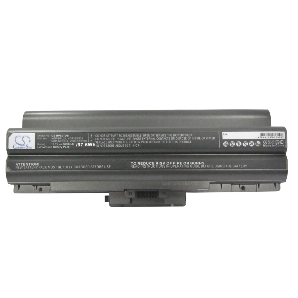 Baterii pentru laptop Sony CS-BPS21DB