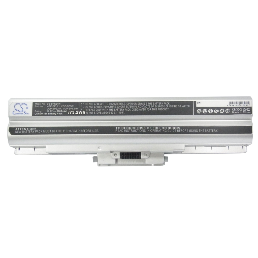 Baterii pentru laptop Sony VAIO VGN-CS92JS