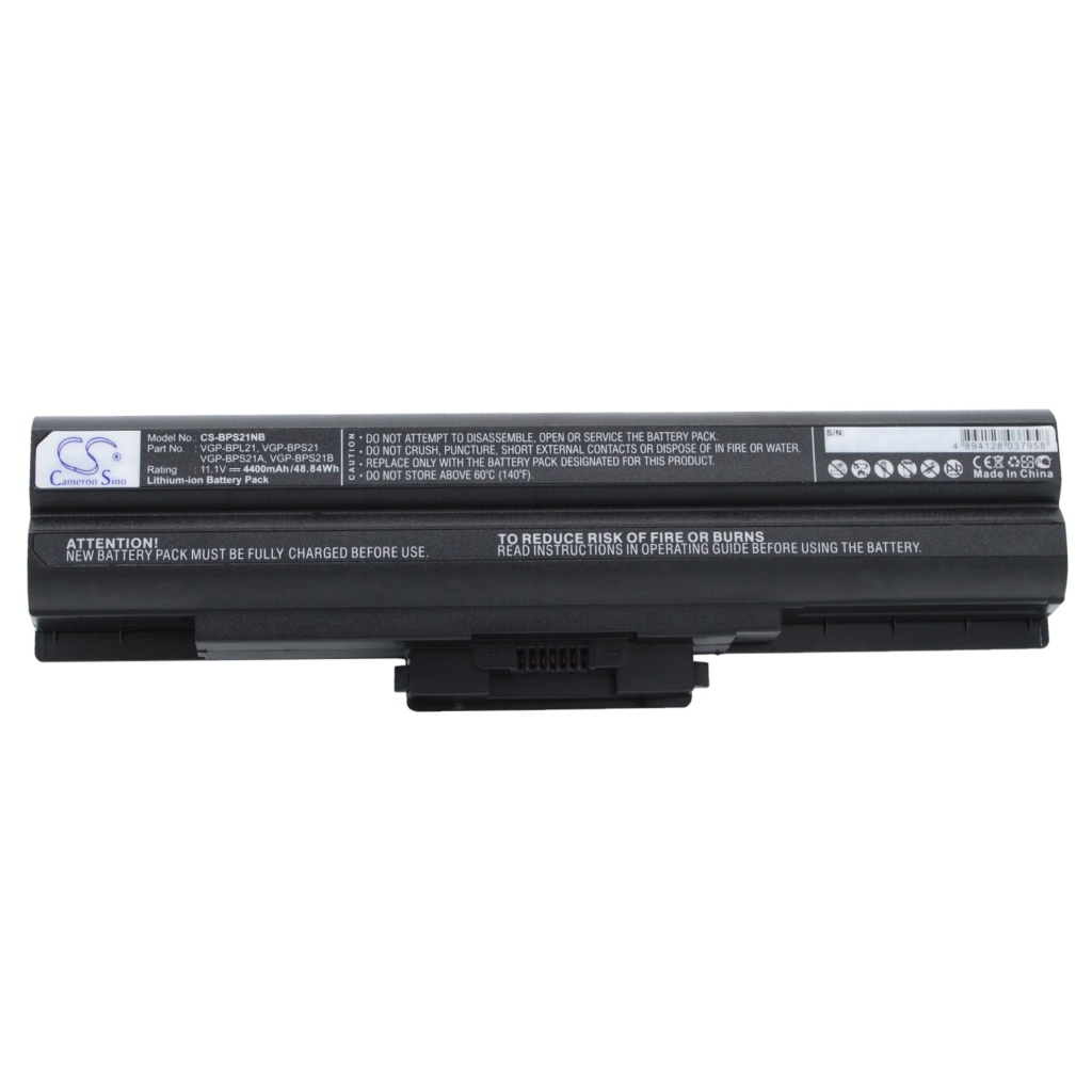 Baterii pentru laptop Sony VAIO VGN-CS92JS