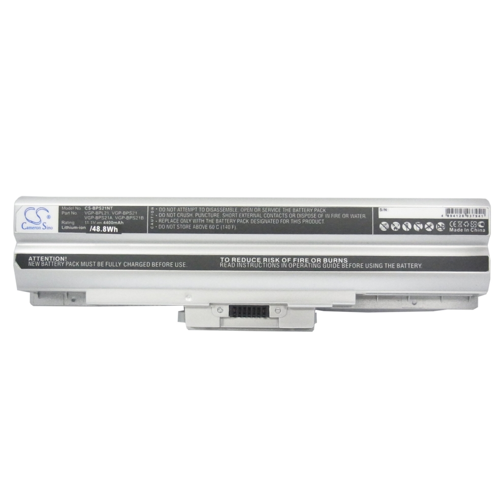 Baterii pentru laptop Sony VAIO VGN-CS92JS