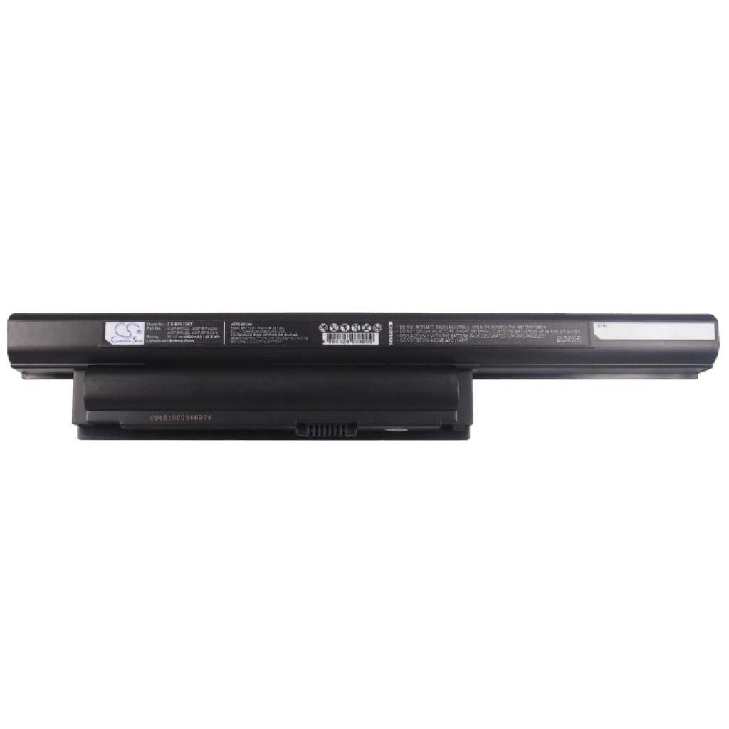 Sony VAIO VPC-EB1CGX